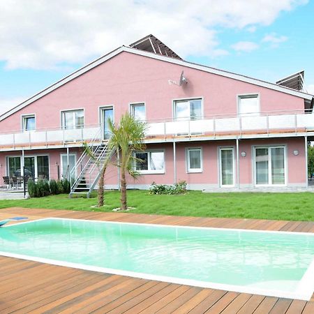 Caseti 5_ Ferienwohnungen _ Rothen Oberdachstetten Esterno foto