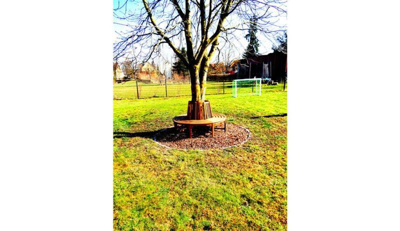 Caseti 5_ Ferienwohnungen _ Rothen Oberdachstetten Esterno foto