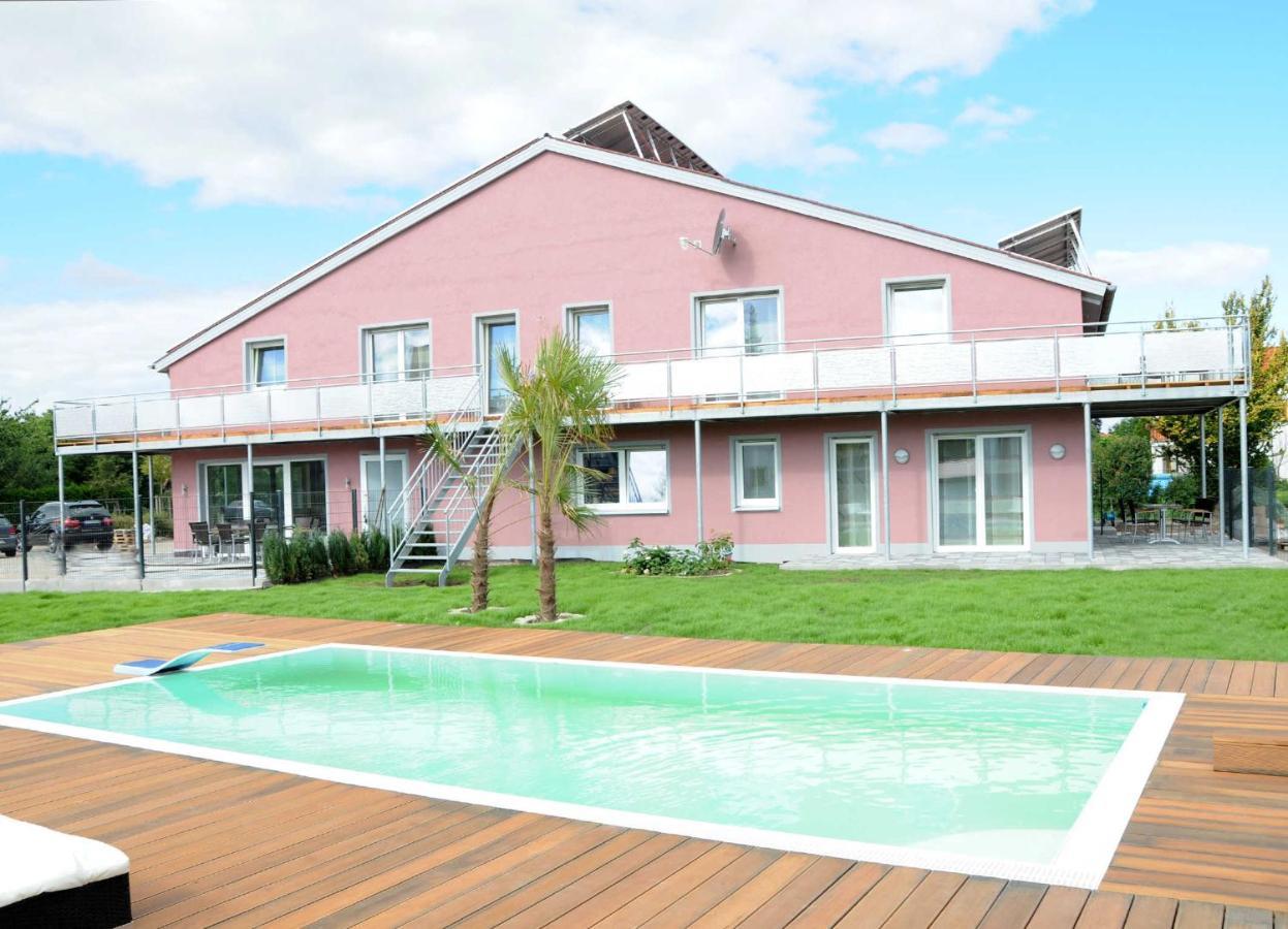 Caseti 5_ Ferienwohnungen _ Rothen Oberdachstetten Esterno foto