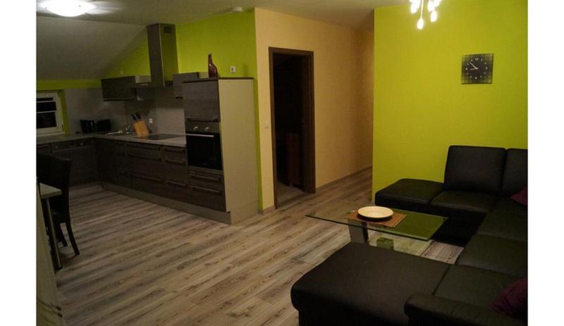 Caseti 5_ Ferienwohnungen _ Rothen Oberdachstetten Esterno foto