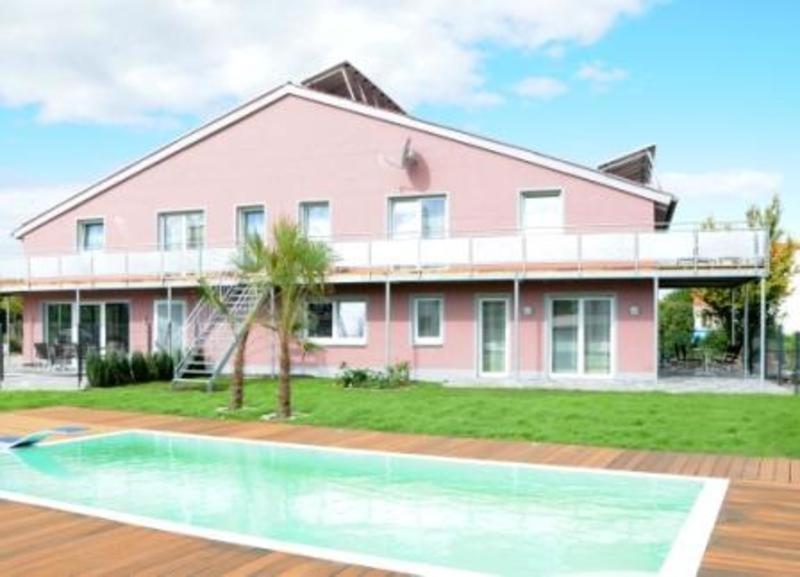 Caseti 5_ Ferienwohnungen _ Rothen Oberdachstetten Esterno foto