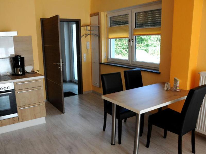 Caseti 5_ Ferienwohnungen _ Rothen Oberdachstetten Esterno foto