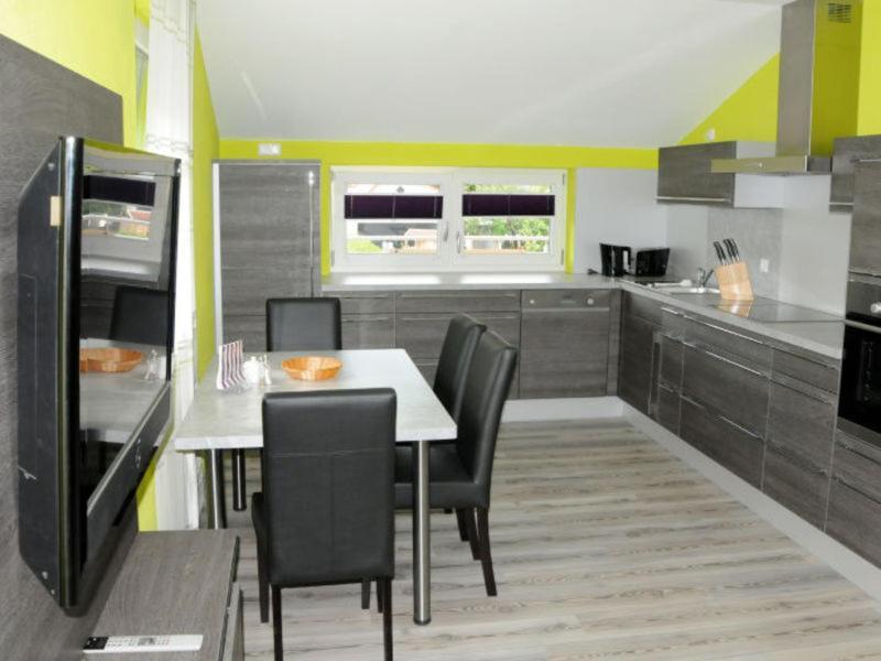 Caseti 5_ Ferienwohnungen _ Rothen Oberdachstetten Esterno foto