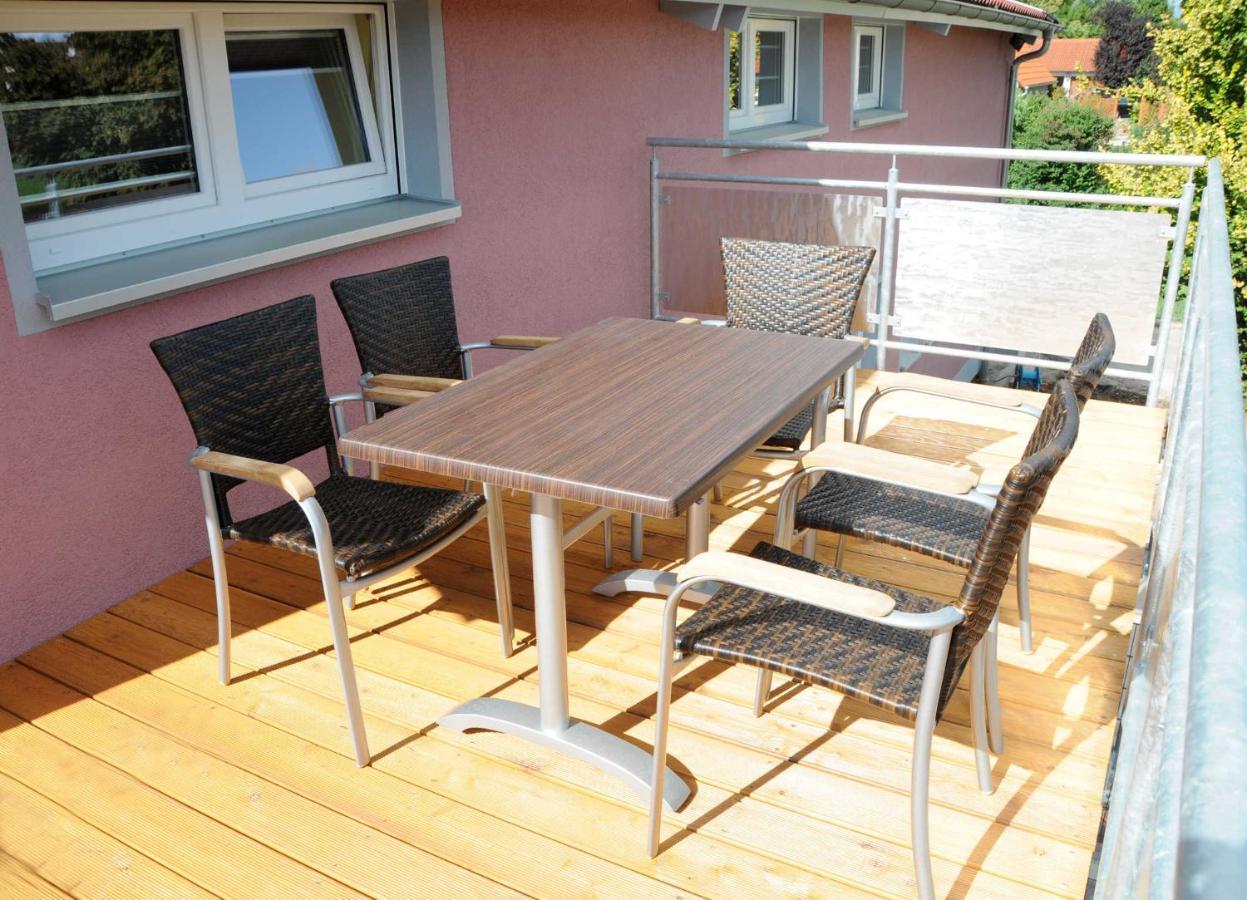 Caseti 5_ Ferienwohnungen _ Rothen Oberdachstetten Esterno foto